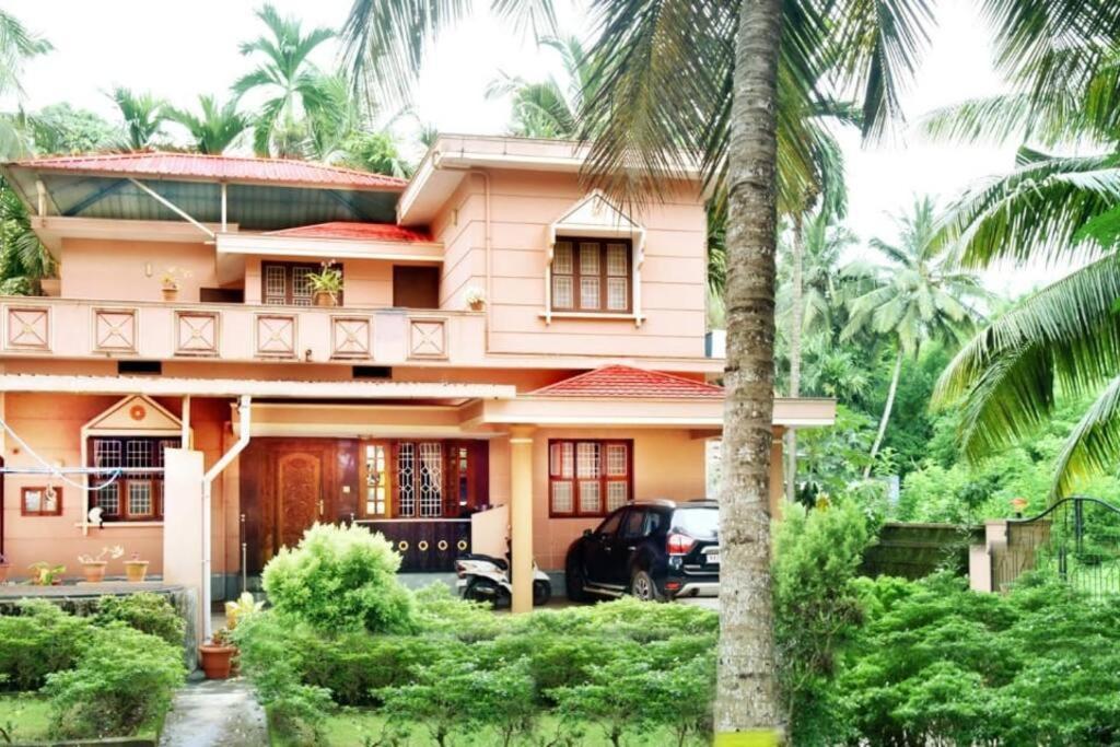 Happy Nest Villa Kalyānpur Buitenkant foto